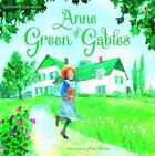 Couverture du livre « Anne of Green Gables » de Mary Sebag-Montefiore aux éditions Usborne