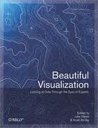 Couverture du livre « Beautiful visualization » de Julie Steele aux éditions O Reilly