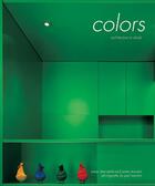 Couverture du livre « Colors architecture in detail (paperback) » de Oscar Riera Ojeda aux éditions Rockport