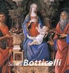 Couverture du livre « Sandro Botticelli » de Victoria Charles aux éditions Parkstone International