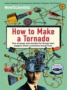 Couverture du livre « How to Make a Tornado ; Strange and Wonderful Things That Happen When Scientists Break Free » de New Scientist aux éditions Profile Books