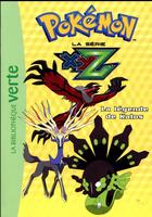 Couverture du livre « Pokémon t.37 ; la légende de kalos » de  aux éditions Hachette Jeunesse