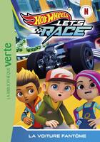 Couverture du livre « Hot Wheels Let's Race 03 » de Mattel aux éditions Hachette Jeunesse