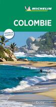 Couverture du livre « Le guide vert : Colombie (édition 2019) » de Collectif Michelin aux éditions Michelin