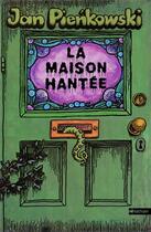 Couverture du livre « Maison hantee grand format » de Jan Pienkowski aux éditions Nathan