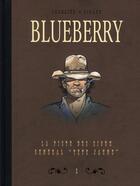 Couverture du livre « Blueberry ; Intégrale vol.5 ; t.9 et t.10 » de Jean-Michel Charlier et Jean Giraud aux éditions Dargaud