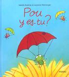 Couverture du livre « Pou y es tu » de Assemat Isabelle / K aux éditions Ecole Des Loisirs