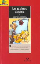 Couverture du livre « Le Tableau Endiable » de Arno et Reberg et Waleterre aux éditions Hatier
