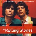 Couverture du livre « The Rolling Stones » de Sean Egan aux éditions Carabas