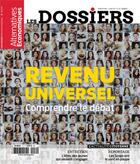 Couverture du livre « Les dossiers d'alternatives economiques n10 le revenu de base » de  aux éditions Alternatives Economiques