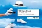 Couverture du livre « Un Anglais sous les tropiques » de William Boyd aux éditions Pointdeux
