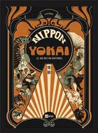 Couverture du livre « Nippon yokai ; le jeu des dix histoires » de Elisa Menini aux éditions Ici Meme
