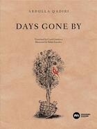 Couverture du livre « Days gone by » de Abdulla Qadiri aux éditions Nouveau Monde