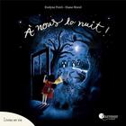 Couverture du livre « À nous la nuit ! » de Diane Morel et Evelyne Poiraud aux éditions Pourpenser