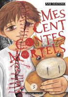 Couverture du livre « Mes cent contes mortels Tome 5 » de Anji Matono aux éditions Akata