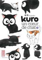 Couverture du livre « Kuro un coeur de chat Tome 5 » de Sugisaku aux éditions Kana