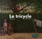 Couverture du livre « Le tricycle » de Amado/Ruano aux éditions Le Sorbier