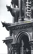 Couverture du livre « Laon, la cathédrale » de Martine Plouvier et Cecile Souchou aux éditions Zodiaque