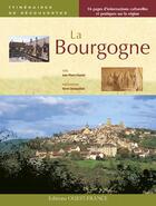 Couverture du livre « La Bourgogne » de Herve Champollion et Jean-Pierre Chanial aux éditions Ouest France