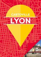 Couverture du livre « Lyon » de Collectif Gallimard aux éditions Gallimard-loisirs