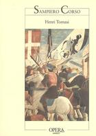 Couverture du livre « Sampiero corso » de Henri Tomasi aux éditions Actes Sud