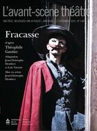 Couverture du livre « Fracasse » de Theophile Gautier aux éditions Avant-scene Theatre