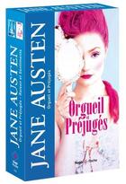 Couverture du livre « Orgueil et préjugé ; raison et sentiments » de Jane Austen aux éditions Hugo Poche