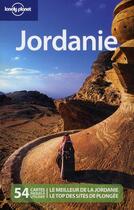 Couverture du livre « Jordanie 3ed » de Walker/Firestone aux éditions Lonely Planet France