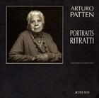 Couverture du livre « Portraits ritratti » de Patten Arturo aux éditions Actes Sud