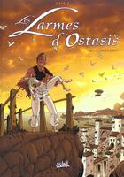 Couverture du livre « Les larmes d'ostasis t.1 ; le phare d'alveona » de Ouali aux éditions Soleil