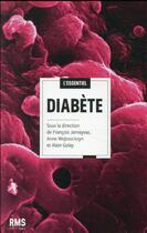 Couverture du livre « Diabète » de Golay Alain et Francois Jornayvaz et Anne Wojtusciszyn aux éditions Medecine Et Hygiene