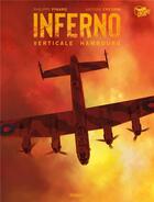 Couverture du livre « Inferno Tome 1 : Verticale Hambourg » de Philippe Pinard et Antoine Crespin aux éditions Paquet