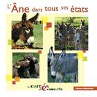 Couverture du livre « L'âne dans tous ses états » de Adada/Panabiere aux éditions Debaisieux