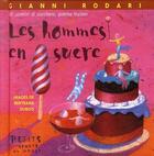 Couverture du livre « Les hommes en sucre » de Gianni Rodari aux éditions Rue Du Monde