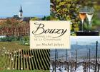 Couverture du livre « Bouzy, grand cru de la Champagne » de Michel Jolyot aux éditions Atelier Michel Jolyot