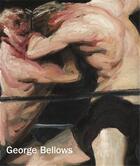 Couverture du livre « George bellows » de Brock aux éditions Prestel