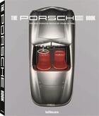Couverture du livre « The Porsche book » de Frank M. Orel aux éditions Teneues - Livre