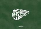 Couverture du livre « Offside ; la nouvelle exploration urbaine » de Jaurgen Vantomme aux éditions Editions Racine