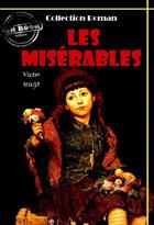 Couverture du livre « Les misérables t.1 à 5 » de Victor Hugo aux éditions Ink Book