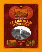 Couverture du livre « Le Limousin mysterieux » de Jeanne De Sazilly aux éditions Geste
