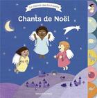Couverture du livre « Chants de Noël » de Claire Frossard aux éditions Bayard Soleil