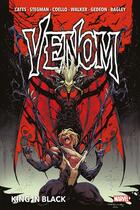 Couverture du livre « Venom T03 : King in Black » de Ryan Stegman et Iban Coello et Donny Cates aux éditions Panini