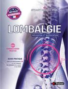Couverture du livre « Lombalgie : prévention et rééducation : EBP - Evidence-Based Practice » de Mcgill Stuart aux éditions 4 Trainer