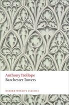 Couverture du livre « Barchester Towers » de Anthony Trollope aux éditions Oup Oxford