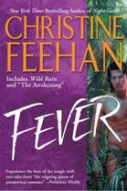 Couverture du livre « Fever » de Christine Feehan aux éditions Little Brown Book Group Digital