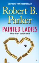 Couverture du livre « Painted ladies » de Robert B. Parker aux éditions Penguin Group Us