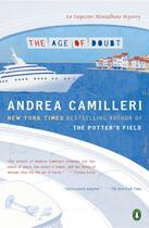 Couverture du livre « The Age of Doubt » de Andrea Camilleri aux éditions Penguin Group Us