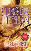 Couverture du livre « Dark Curse » de Christine Feehan aux éditions Penguin Group Us