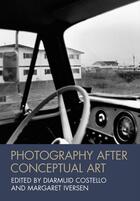 Couverture du livre « Photography After Conceptual Art » de Diarmuid Costello et Margaret Iversen aux éditions Wiley-blackwell