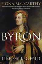 Couverture du livre « Byron » de Maccarthy Fiona aux éditions Murray John Digital